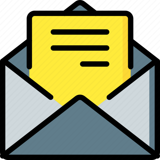 Communication, contact, contact us, email, mail icon - Download on Iconfinder