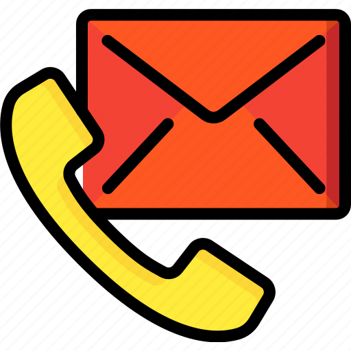 Communication, contact, contact us, info icon - Download on Iconfinder