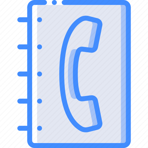Book, communication, contact, contact us, telephone icon - Download on Iconfinder