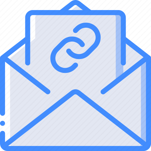 Communication, contact, contact us, link, mail icon - Download on Iconfinder