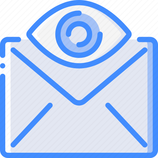 Communication, contact, contact us, mail, view icon - Download on Iconfinder