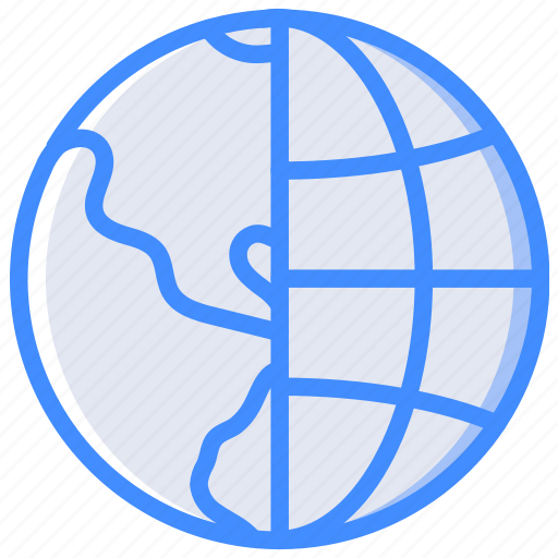 Communication, contact, contact us, globe, world icon - Download on Iconfinder
