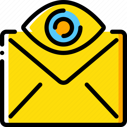 Communication, contact, contact us, mail, view icon - Download on Iconfinder
