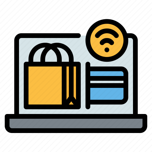 Store, purchase, shopping, commerce, online, bag, shop icon - Download on Iconfinder