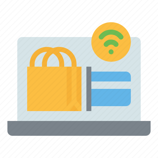 Store, purchase, shopping, commerce, online, bag icon - Download on Iconfinder