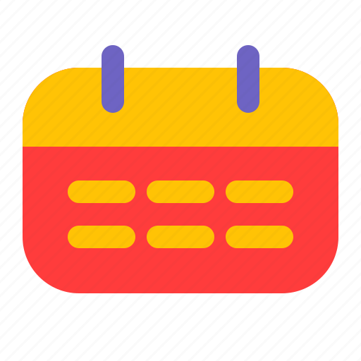 Calendar, date, schedule, plan icon - Download on Iconfinder