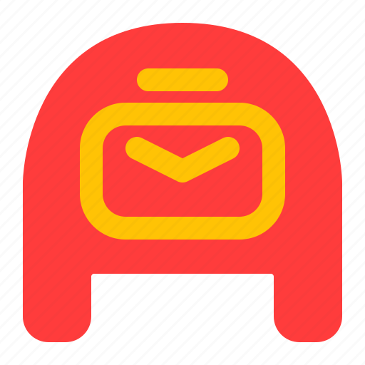 Mailbox, postbox, message icon - Download on Iconfinder