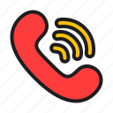 call, ringing, communication