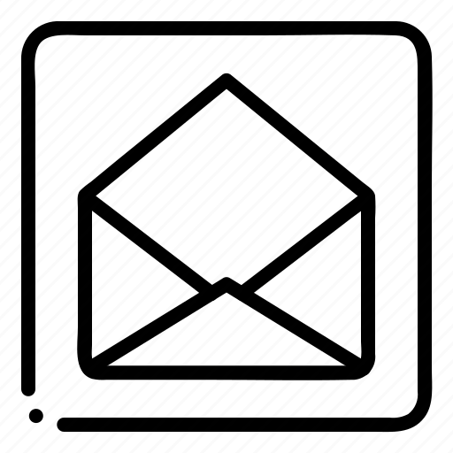 Mail, envelope, contactus icon - Download on Iconfinder