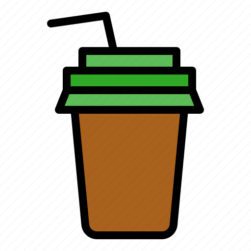 Beverage, container, cup, drink, takeaway icon - Download on Iconfinder