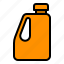 cleanser, container, gallon, liquid 