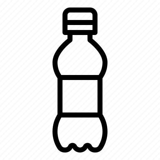 Beverage, bottle, container, drink, plastic, softdrink icon - Download on Iconfinder