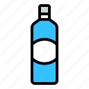 bottle, cleanser, container, liquid
