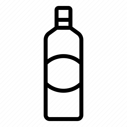 Beverage, bottle, container, drink, liquid icon - Download on Iconfinder