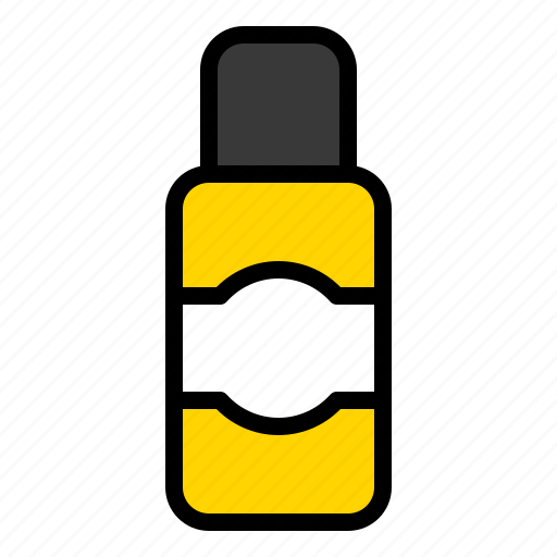 Bottle, cleanser, container, deodorant icon - Download on Iconfinder