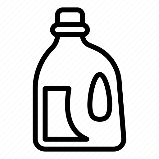 Bottle, cleaning liquid, container, gallon icon - Download on Iconfinder