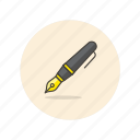 content, pen, design, draw, note, tool, write, edit