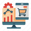 analysis, e-commerce, marketing, optimization, statistic, traffic