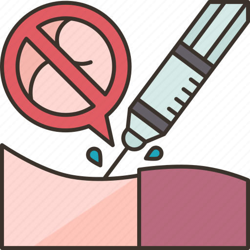 Contraceptive, injection, hormone, pregnancy, prevention icon - Download on Iconfinder