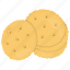 biscuit, confectionery, patty, peanut butter cookie, sweet food 
