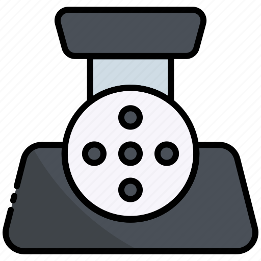 Meat, grinder, meat grinder, mincer, food mincer icon - Download on Iconfinder