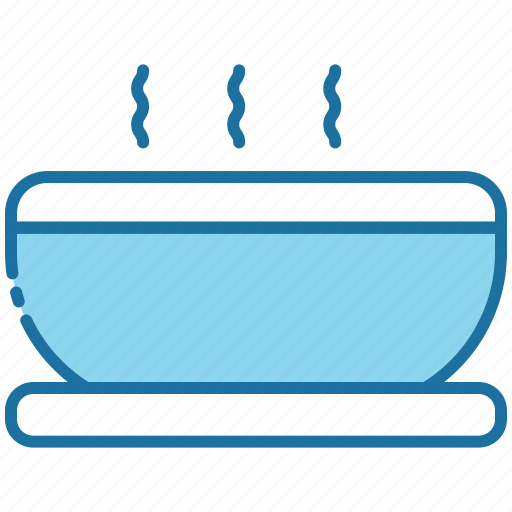 Soup, bowl, food, cooking icon - Download on Iconfinder