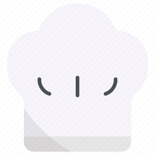 Chef, hat, chef hat, cook, cook-hat icon - Download on Iconfinder