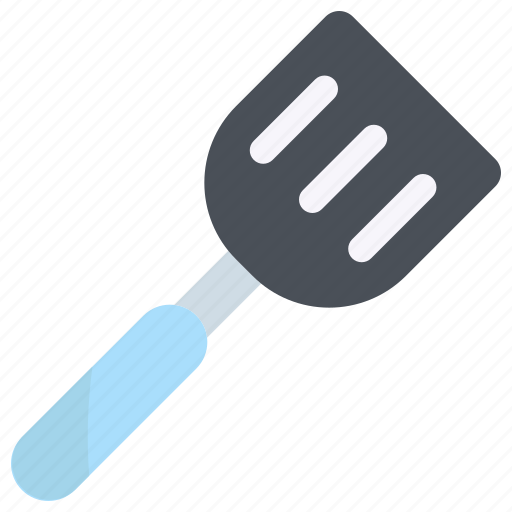 Spatula, spoon, cooking, utensil, kitchen icon - Download on Iconfinder