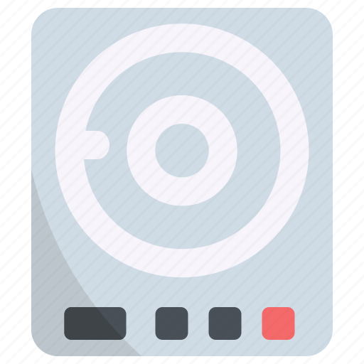 Electric, stove, electric stove, kitchenware, cooking, kitchen icon - Download on Iconfinder