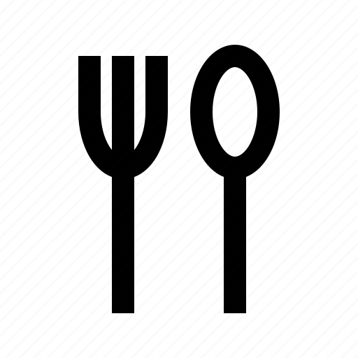 Fork, spoon, utensil icon - Download on Iconfinder
