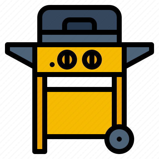 Bbq, cook, cooking, grill, party icon - Download on Iconfinder