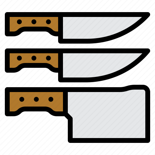 Cook, cooking, cutting, kitchen, knife icon - Download on Iconfinder
