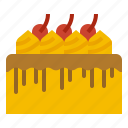 bake, bakery, birthday, cake, party
