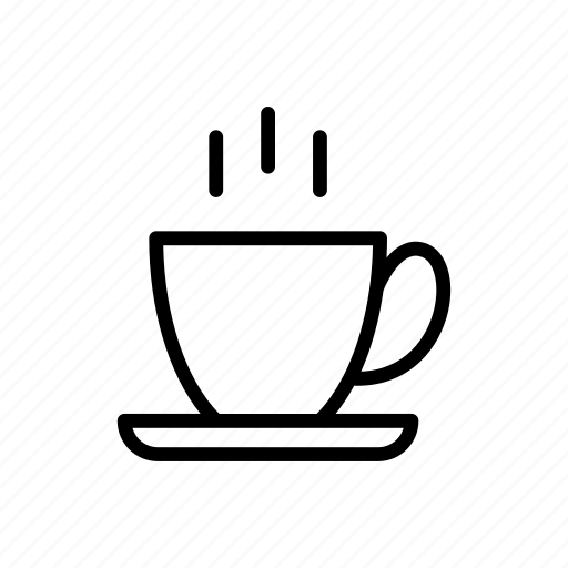 Cup, hot, tea, coffee, kitchen icon - Download on Iconfinder