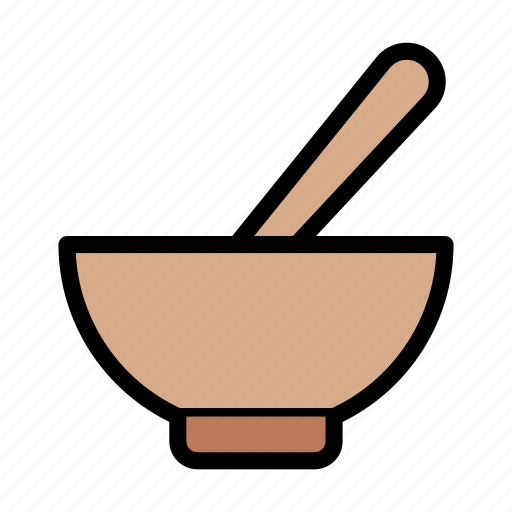 Soup, bowl, meal, spoon, food icon - Download on Iconfinder