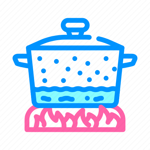 Pan, cooking, courses, lesson, ingredients, wine, map icon - Download on Iconfinder