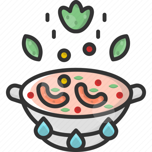Cooking, cooking pot, hot, pasta icon - Download on Iconfinder