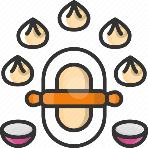 Bake, cooking, dough, food icon - Download on Iconfinder