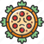 food, italian food, italian pizza, pizza 