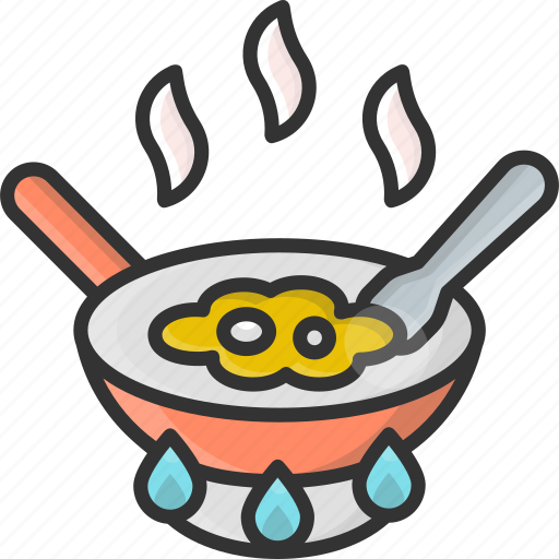 Egg, eggs, food, fried, pan icon - Download on Iconfinder