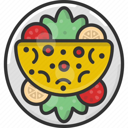 Breakfast, cooking, egg, food, omelette icon - Download on Iconfinder