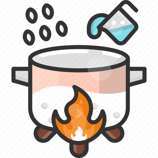 Boiling, cook, cooking, food, hot, pot, stew icon - Download on Iconfinder