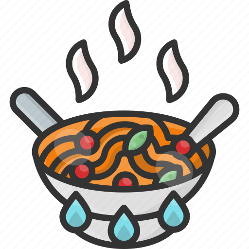 Chinese food, food, noodle, noodle bowl, noodles icon - Download on Iconfinder