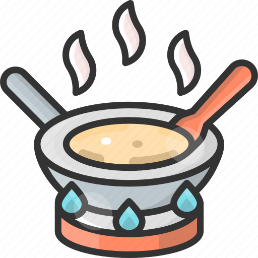 Cooking, hot, pan, pot icon - Download on Iconfinder