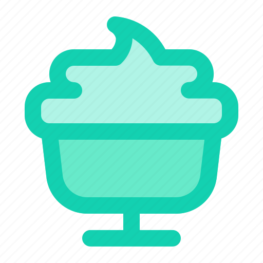 Cooking, cream, dessert, food, ice, kitchen icon - Download on Iconfinder