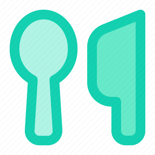 Cooking, kitchen, knife, restaurant, spoon icon - Download on Iconfinder