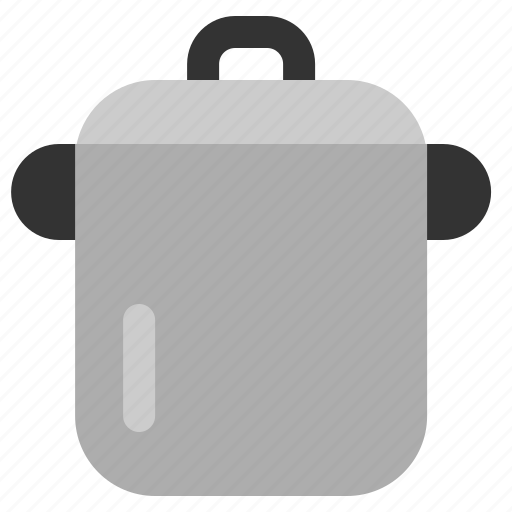 Cooking, kitchen, pan, pot icon - Download on Iconfinder