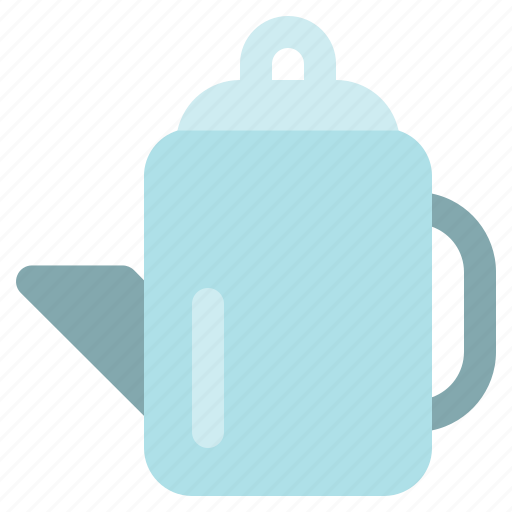 Drink, kettle, tea, teapot icon - Download on Iconfinder