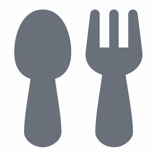 Cook, cooking, cutlery, fork, fork and knife, kitchen, knife icon - Download on Iconfinder