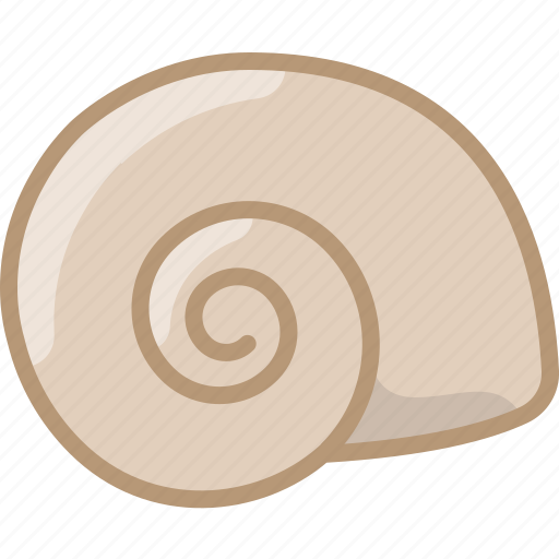 Cooking, food, gastronomy, ingredient, shelfish, snail icon - Download on Iconfinder